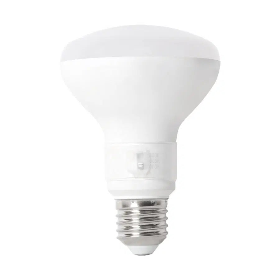 Replacement R80 12W Tricolour E27 LED R80 Reflector
Lamp Striker