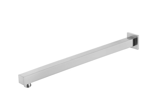 Cresta Wall Shower Arm - 450mm - Brushed Nickel