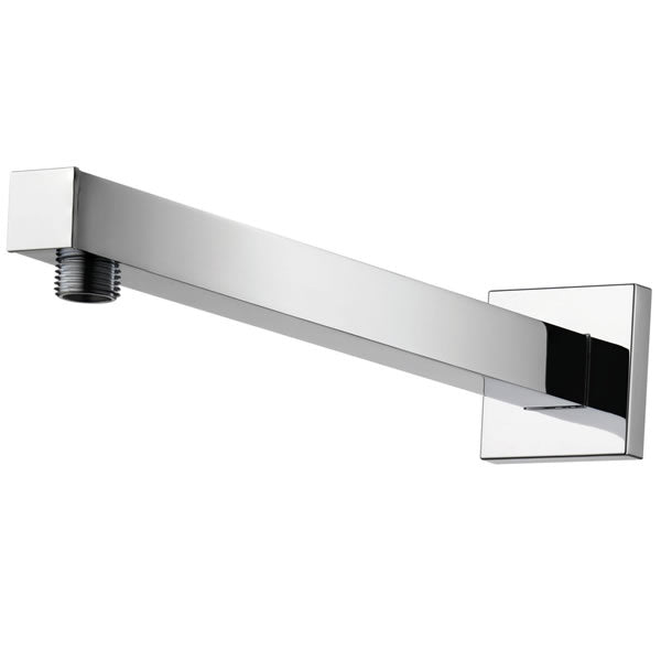 Cresta Wall Shower Arm - 450mm - Chrome