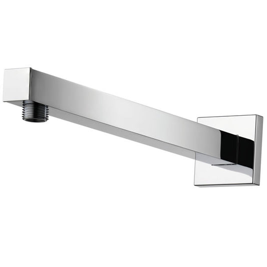 Cresta Wall Shower Arm - 450mm - Chrome