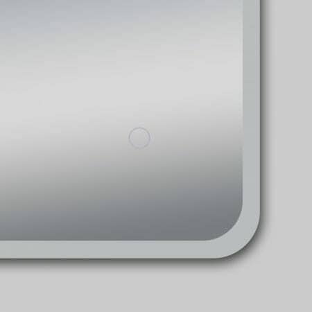 Acrylic LED Mirror LDE-A - 600x750mm |
  LDE-A-6075