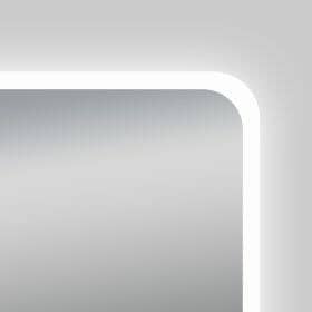 Acrylic LED Mirror LDE-A - 600x750mm |
  LDE-A-6075
