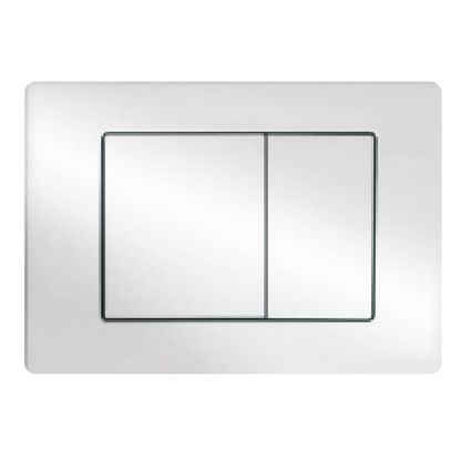 R&T Square push plate Chrome For G3005 or G3005-F Push Button