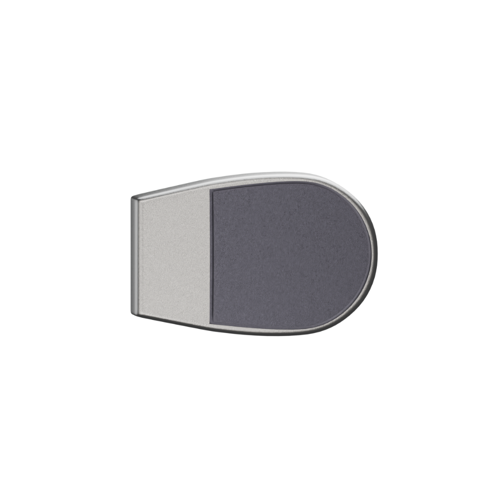 Anti-Microbial Xcel Series Bumper – Concealed - With Screw Fixings