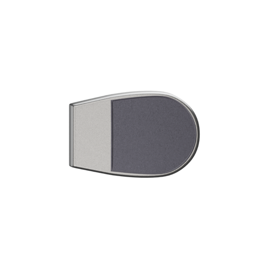Anti-Microbial Xcel Series Bumper – Concealed - With Screw Fixings