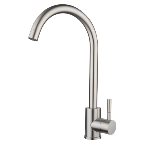 XSSENTIAL XPRESS FIT Stainless Steel Flick Mixer Satin
