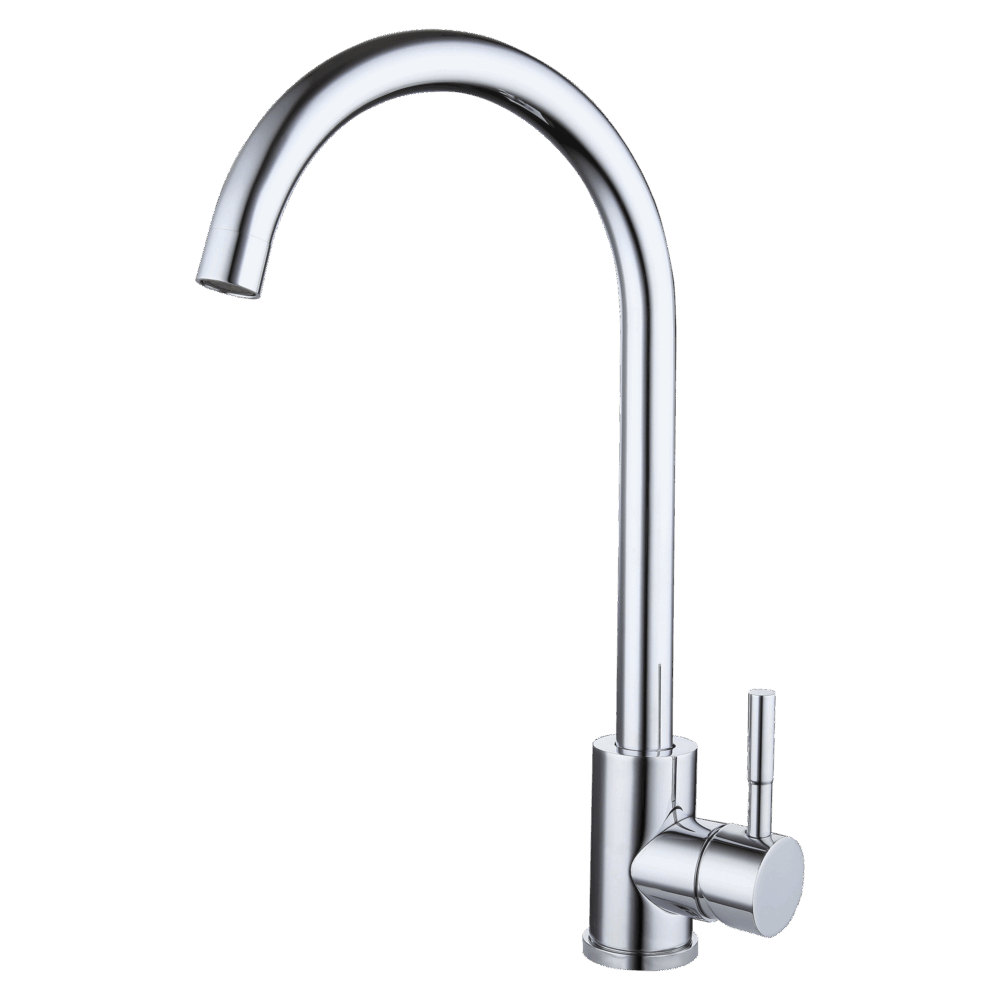 XSSENTIAXPRESS FIT Stainless Steel Flick Mixer Chrome