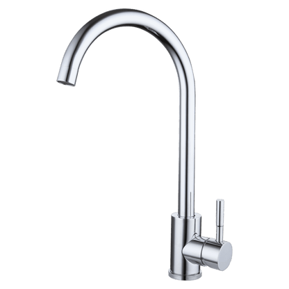 XSSENTIAXPRESS FIT Stainless Steel Flick Mixer Chrome