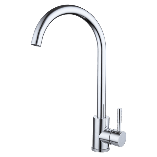 XSSENTIAXPRESS FIT Stainless Steel Flick Mixer Chrome