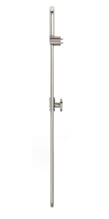 Zarah Bidet/Douche Spray with Dual Controller - Brushed Nickel