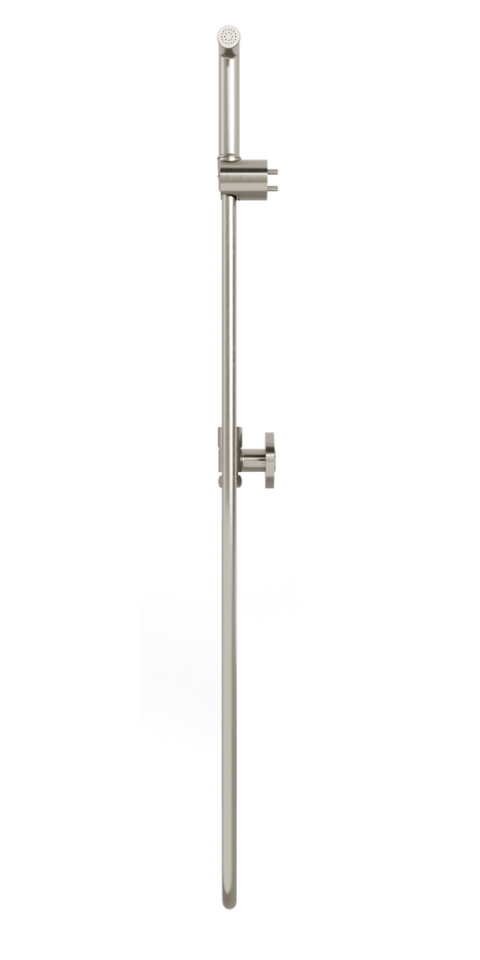 Zarah Bidet/Douche Spray with Dual Controller - Brushed Nickel