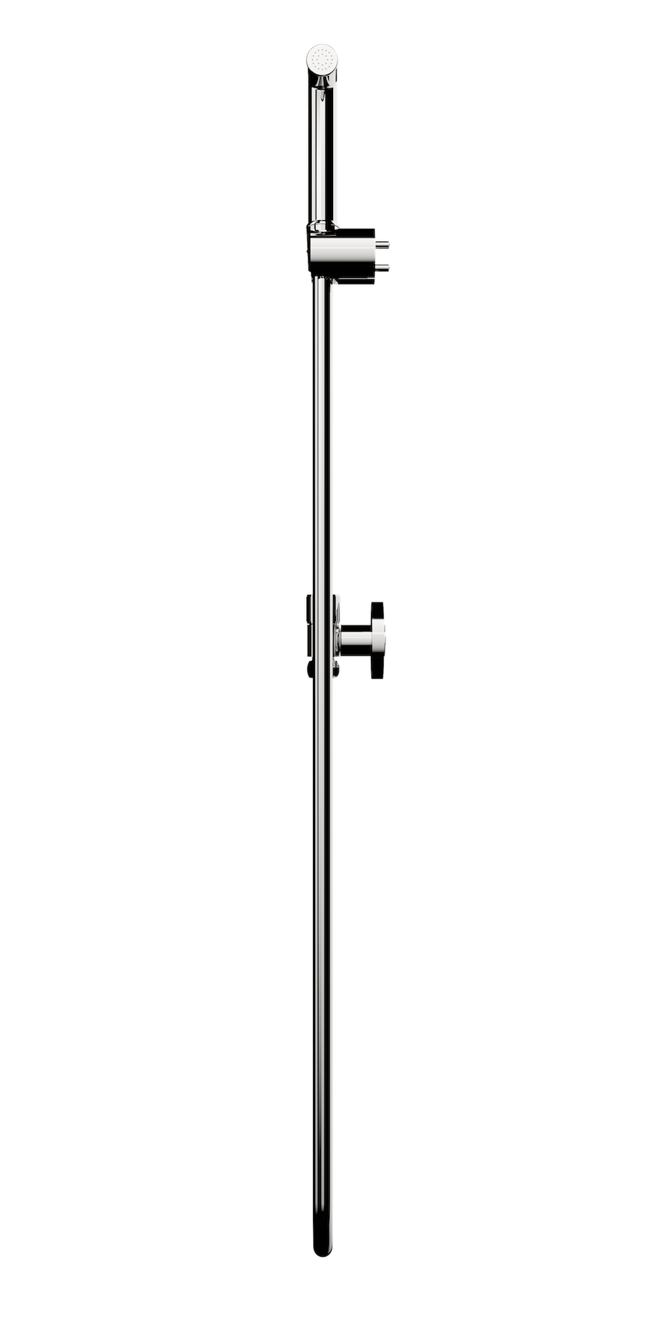 Zarah Bidet/Douche Spray with Dual Controller - Chrome