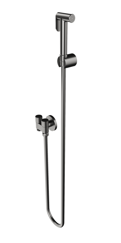 Zarah Bidet/Douche Spray with Dual Controller - Gunmetal