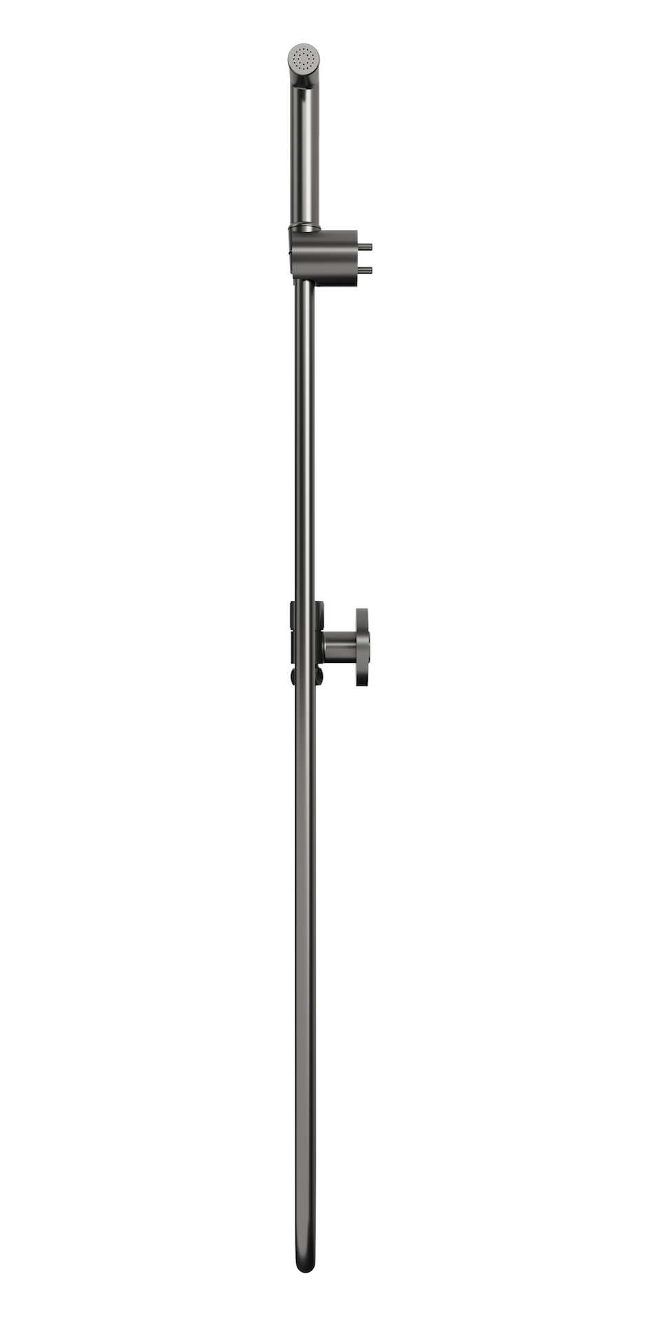 Zarah Bidet/Douche Spray with Dual Controller - Gunmetal