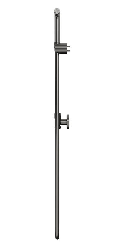 Zarah Bidet/Douche Spray with Dual Controller - Gunmetal