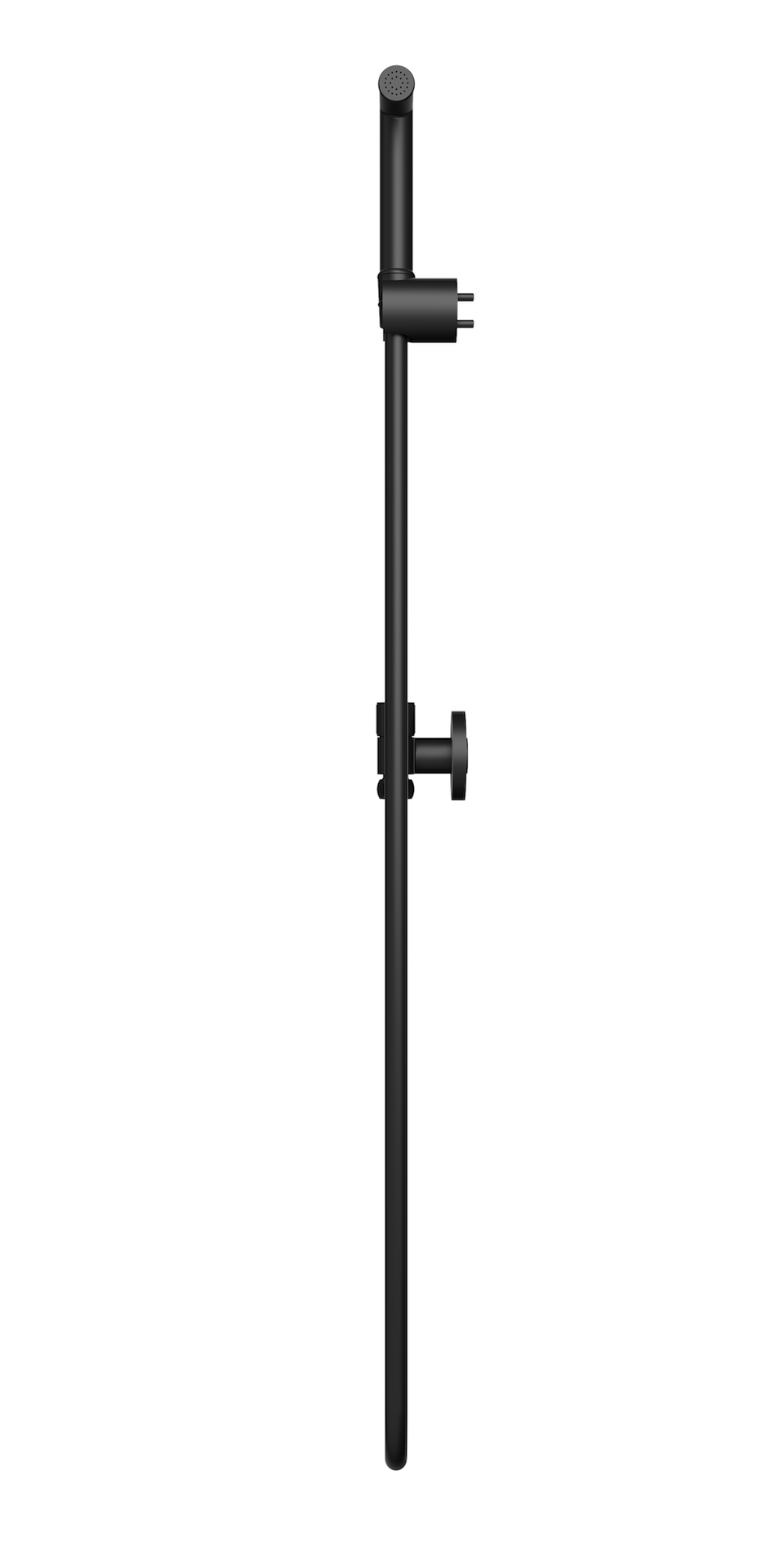Zarah Bidet/Douche Spray with Dual Controller - Matte Black