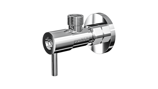 Zarah Easy Turn Cistern Tap - Chrome