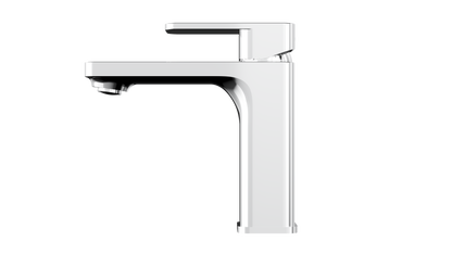Zia Basin Mixer - Chrome