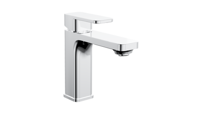Zia Basin Mixer - Chrome