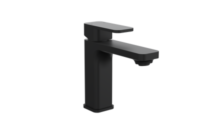 Zia Basin Mixer - Matte Black