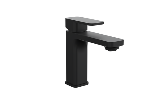 Zia Basin Mixer - Matte Black