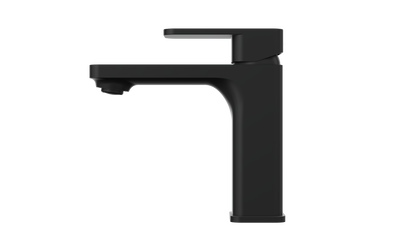 Zia Basin Mixer - Matte Black