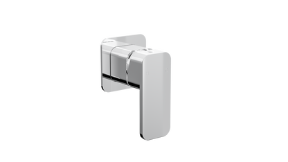 Zia Wall Mixer - Chrome