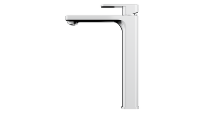 Zia Tall Basin Mixer - Chrome
