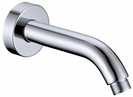 Small Shower Arm - Chrome
