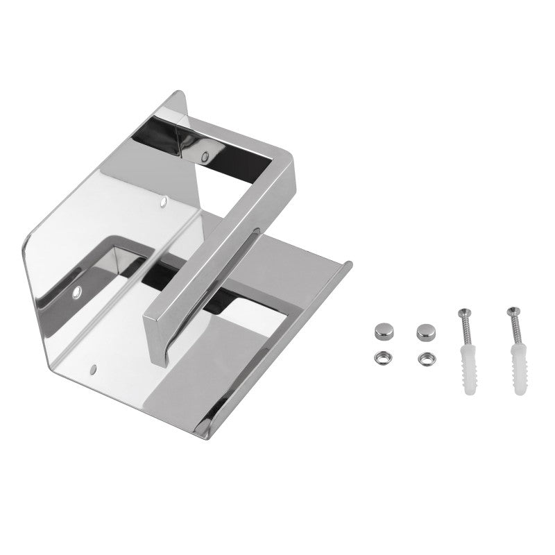 IVANO Series Chrome Toilet Paper Holder