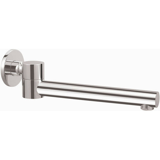 Swivel Bath Spout - Chrome