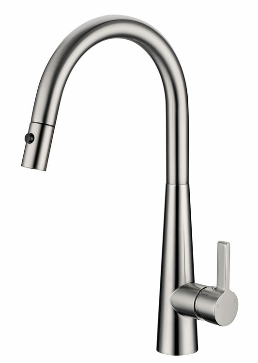 Otus Pull Out Sink Mixer - Brushed Nickel