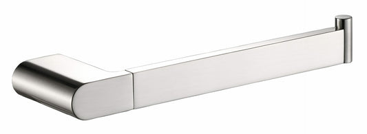 Flores Towel Bar - Brushed Nickel