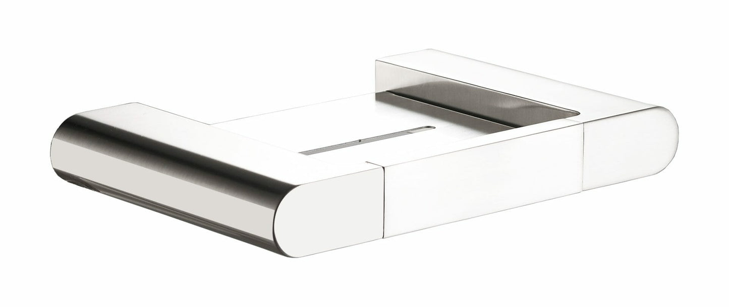 Flores Soap Holder - Chrome