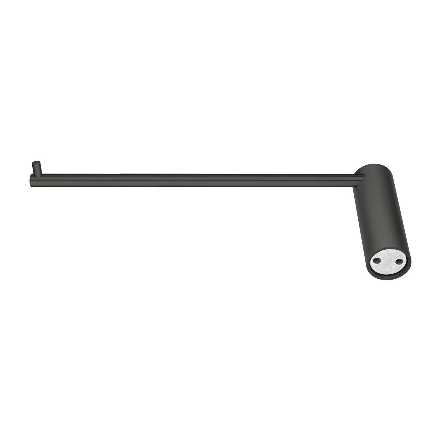 Gun Metal Grey Hand Towel