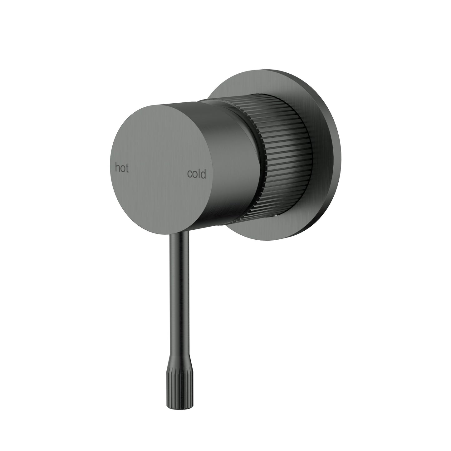 Linie Wall Mixer Trim Kit Gunmetal