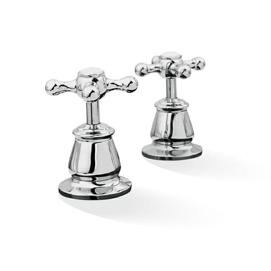 NOOSA Basin Top Assemblies - Chrome
