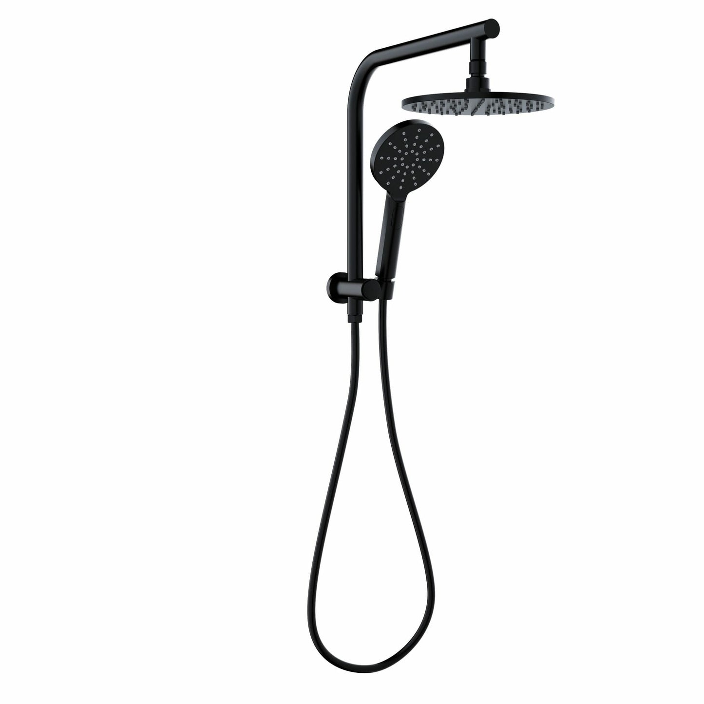 Regal Mini-MultiFunction Shower Set - Matt Black