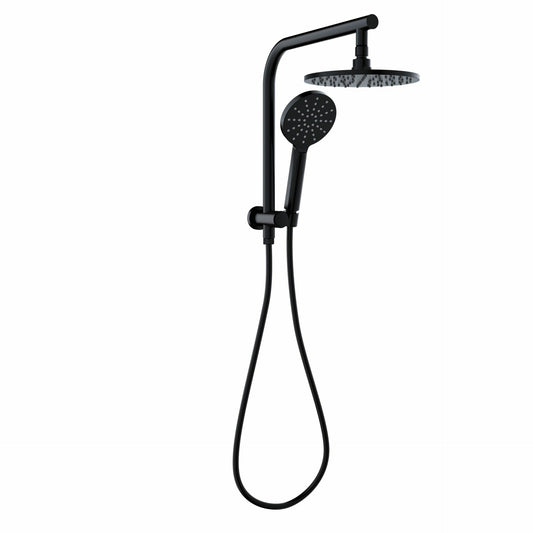 Regal Mini-MultiFunction Shower Set - Matt Black