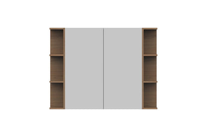 Glacier Pro Shelf Mirror Cab 1050 2D D