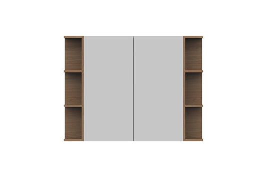 Glacier Lite Shelf Mirror Cab 1050 2D D