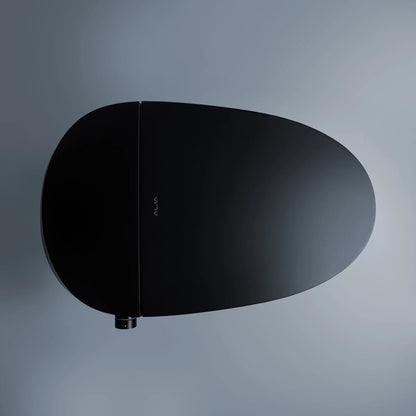 Alia AG-ST1000 Smart Toilet with Integrated Bidet - Matte Black