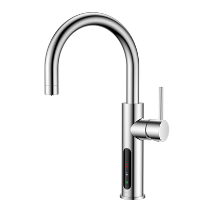 Alia X51 Instant Boiling and Chilled Filtered Water Tap - Chrome