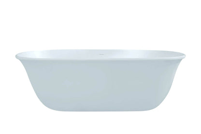 Blanche 162 TitanCast Bath - Special Finish SPECIFY COLOUR