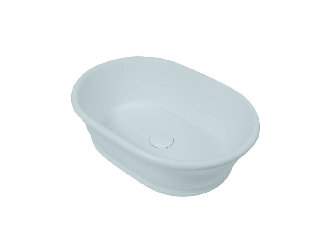 Cambridge 54x39 TitanCast Basin - Special Finish SPECIFY COLOUR AND FINISH