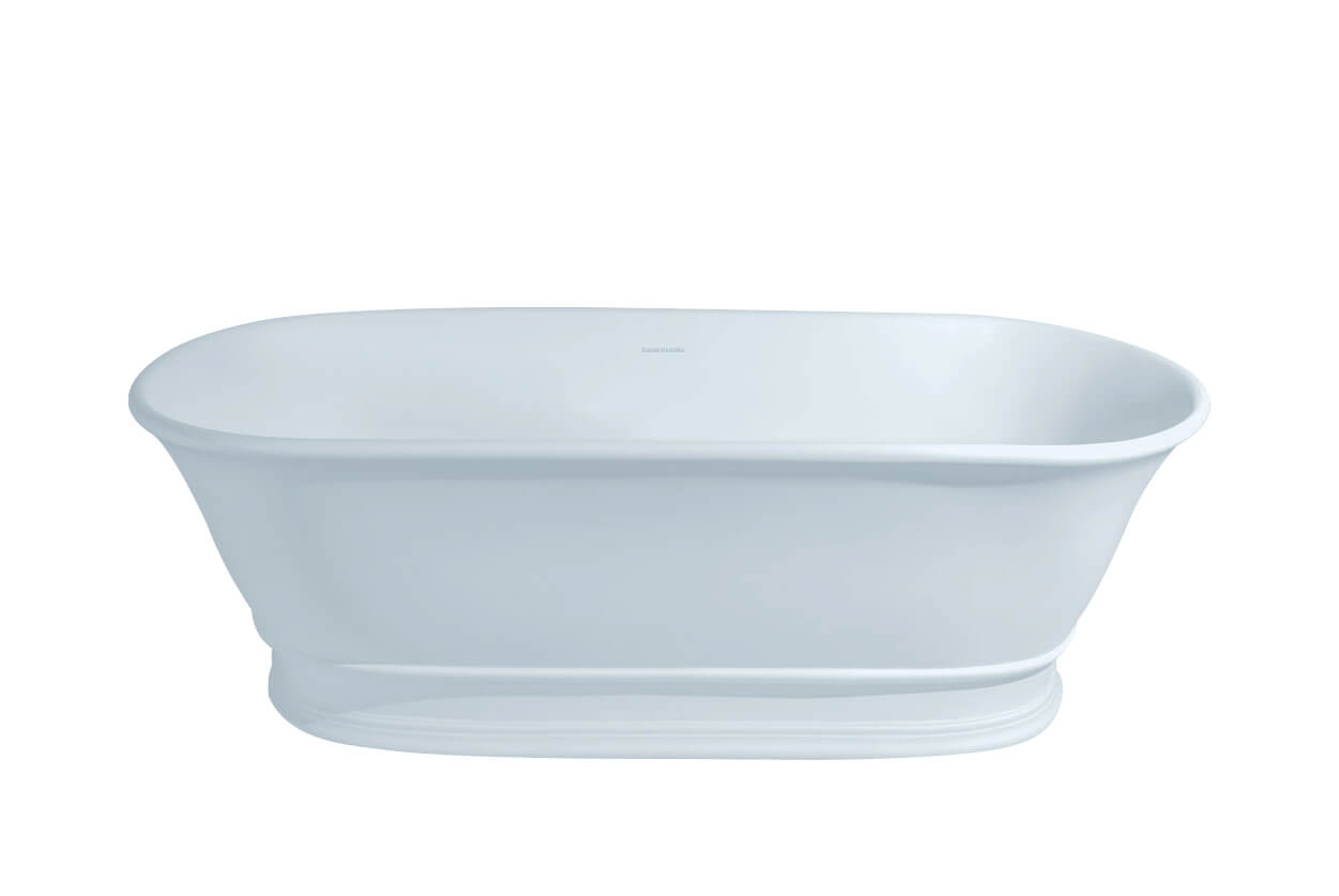 Cambridge 156 TitanCast Bath - Special Finish SPECIFY COLOUR