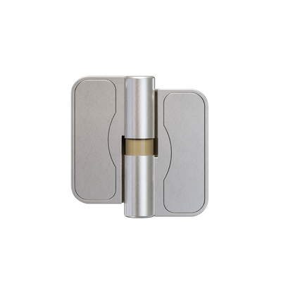 Anti-Microbial Moda Series Gravity Hinge (Each) - Concealed - With Screw Fixings