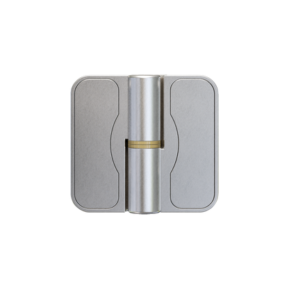 Anti-Microbial Moda Series Spring Hinge (Each) - Concealed - With Screw Fixings