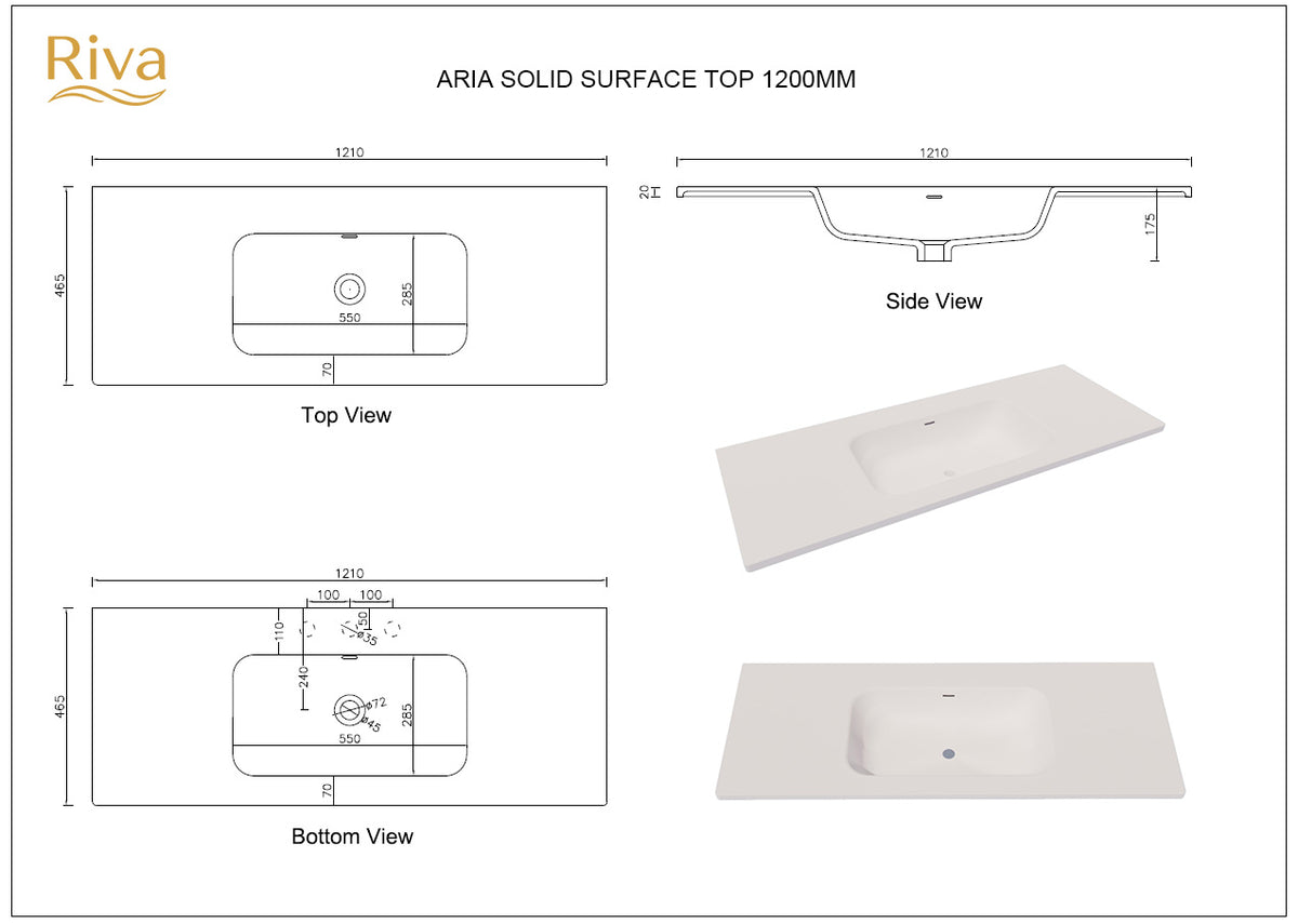 ARIA-1200-MW