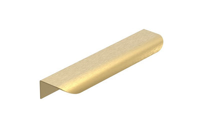 Aria Handle 200mm Brush Brass